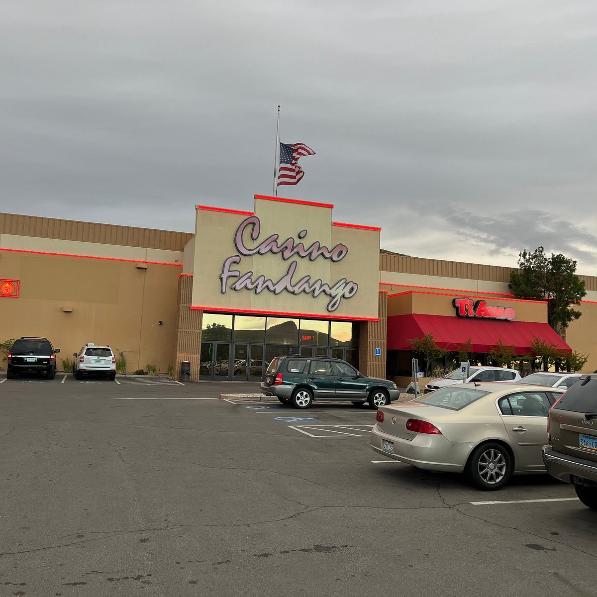 Casino Fandango